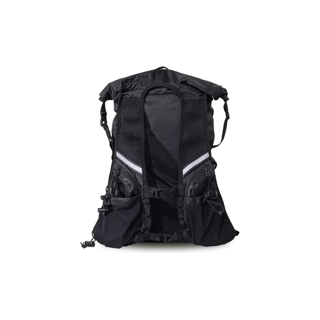 Mac In A Sac Speedpro Waterproof Backpack Jet Black