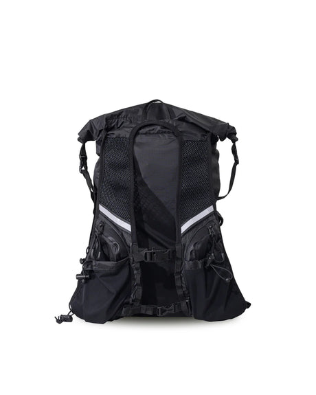 Mac In A Sac Speedpro Waterproof Backpack Jet Black