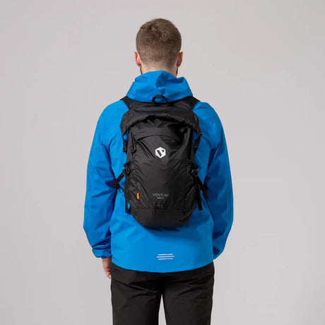 Mac In A Sac Speedpro Waterproof Backpack Jet Black