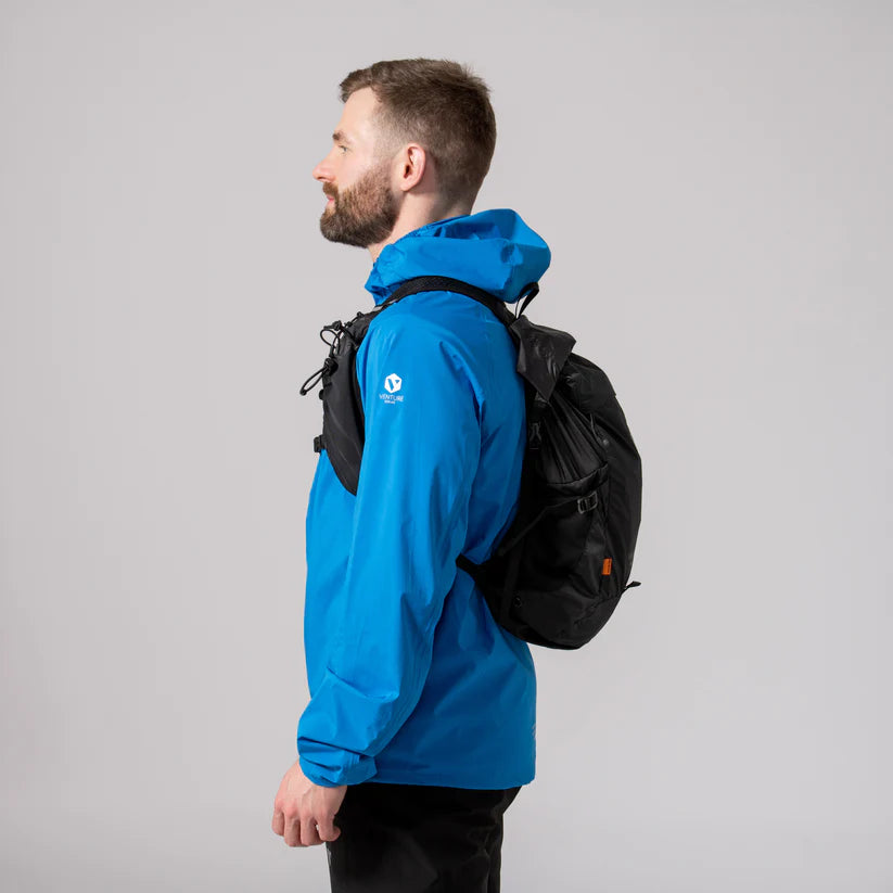 Mac In A Sac Speedpro Waterproof Backpack Jet Black