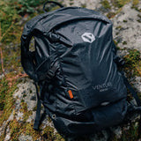 Mac In A Sac Speedpro Waterproof Backpack Jet Black