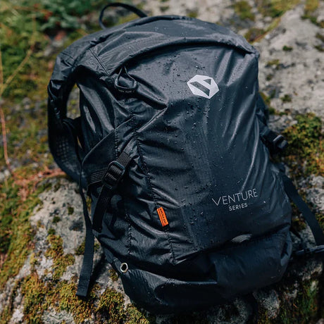 Mac In A Sac Speedpro Waterproof Backpack Jet Black