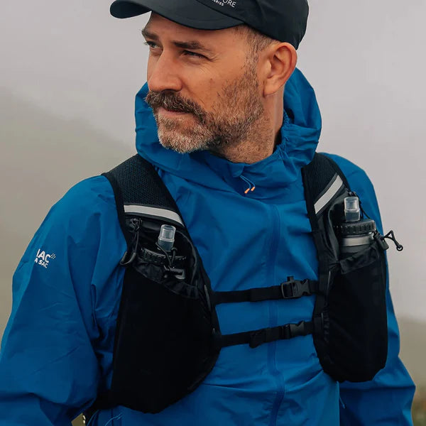 Mac In A Sac Speedpro Waterproof Backpack Jet Black