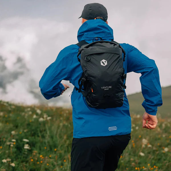 Mac In A Sac Speedpro Waterproof Backpack Jet Black