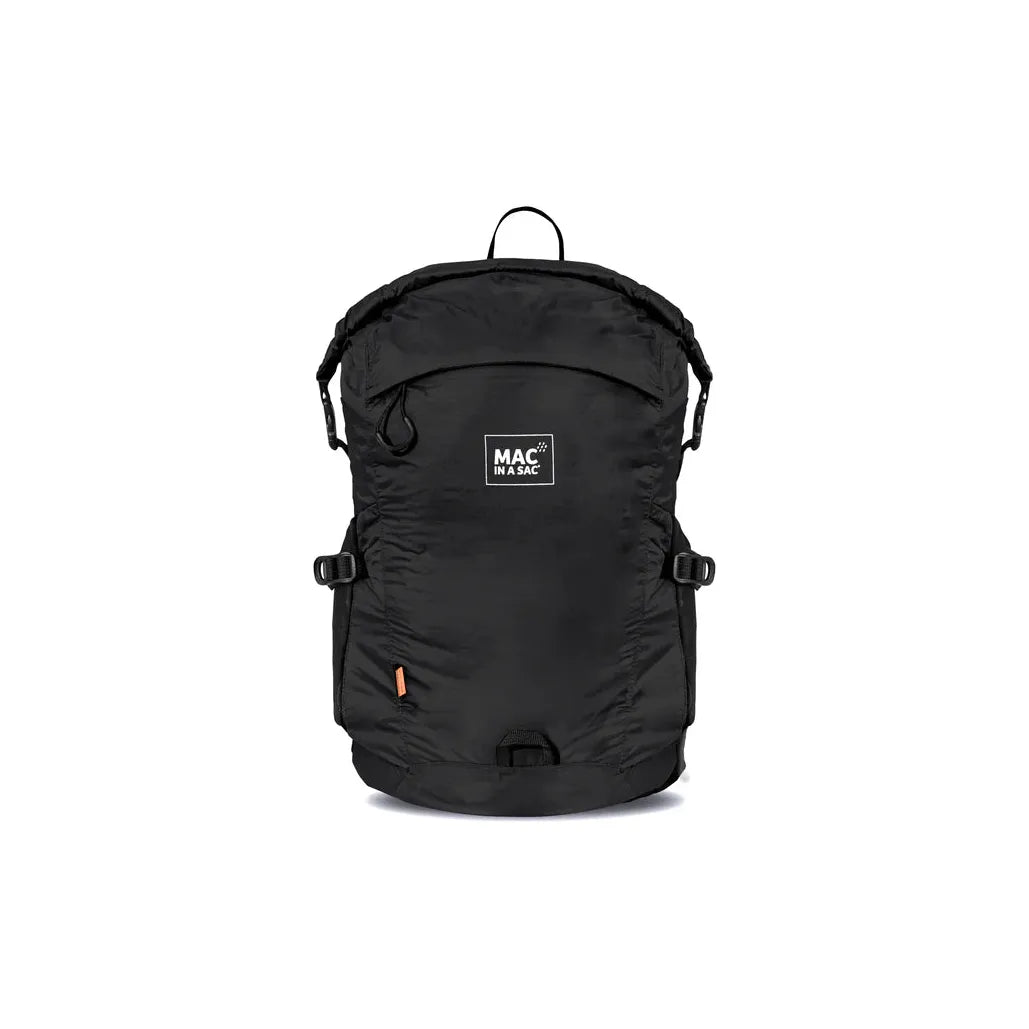 Mac In A Sac Travelite Packable Waterproof Backpack Black