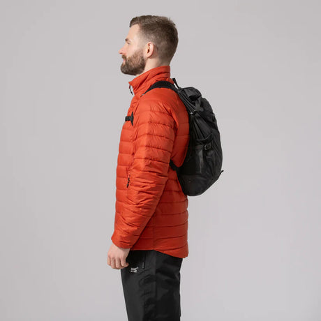 Mac In A Sac Travelite Packable Waterproof Backpack Black