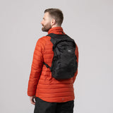 Mac In A Sac Travelite Packable Waterproof Backpack Black