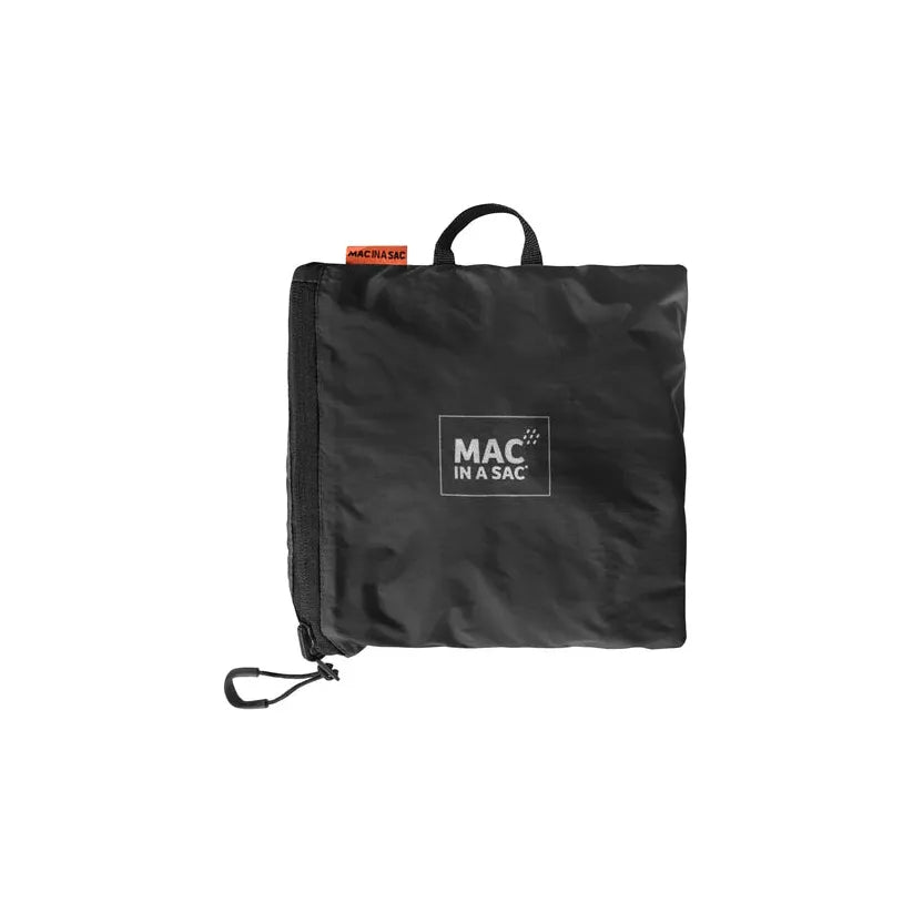 Mac In A Sac Travelite Packable Waterproof Backpack Black
