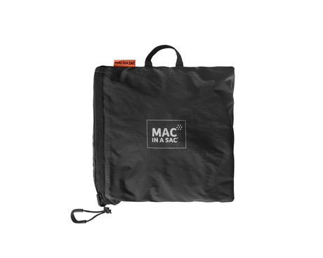Mac In A Sac Travelite Packable Waterproof Backpack Black