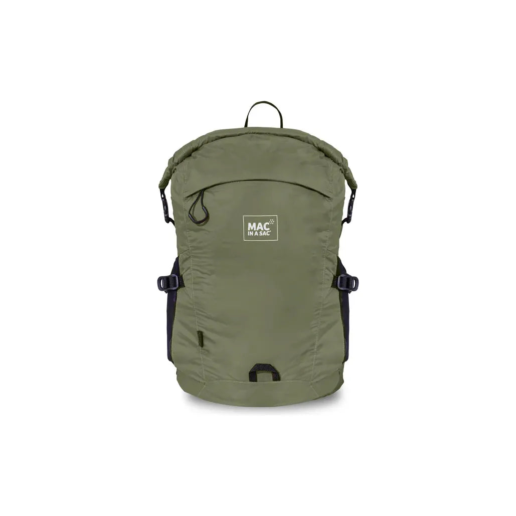 Mac In A Sac Travelite Packable Waterproof Backpack Khaki