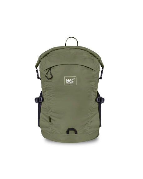 Mac In A Sac Travelite Packable Waterproof Backpack Khaki