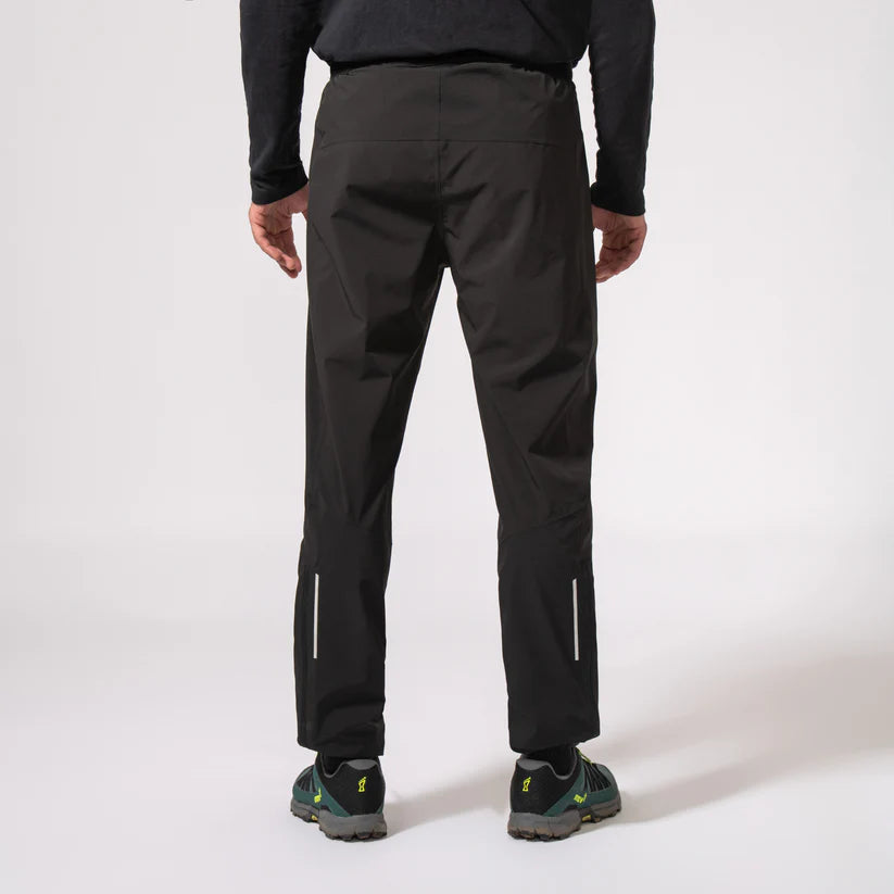 Mac In A Sac Ultralite Men's Waterproof Trousers Jet Black