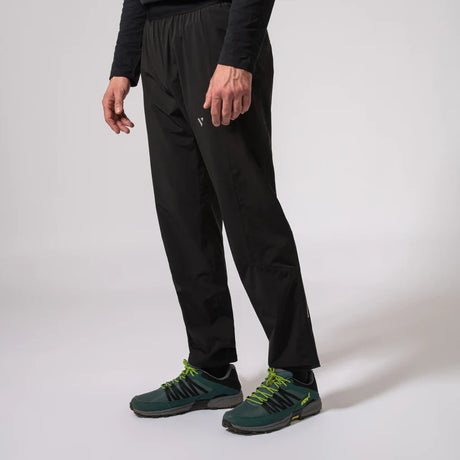 Mac In A Sac Ultralite Men's Waterproof Trousers Jet Black