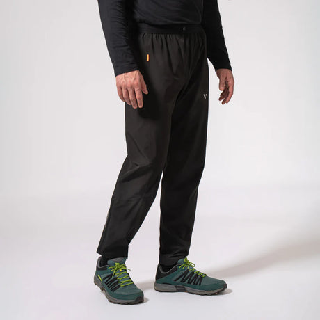Mac In A Sac Ultralite Men's Waterproof Trousers Jet Black