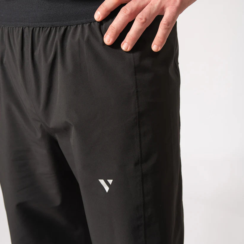 Mac In A Sac Ultralite Men's Waterproof Trousers Jet Black