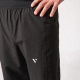 Mac In A Sac Ultralite Men's Waterproof Trousers Jet Black