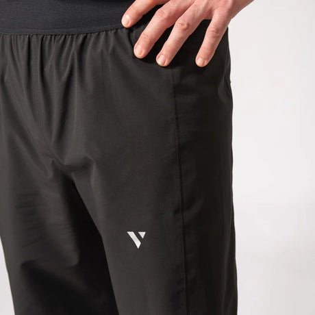 Mac In A Sac Ultralite Men's Waterproof Trousers Jet Black