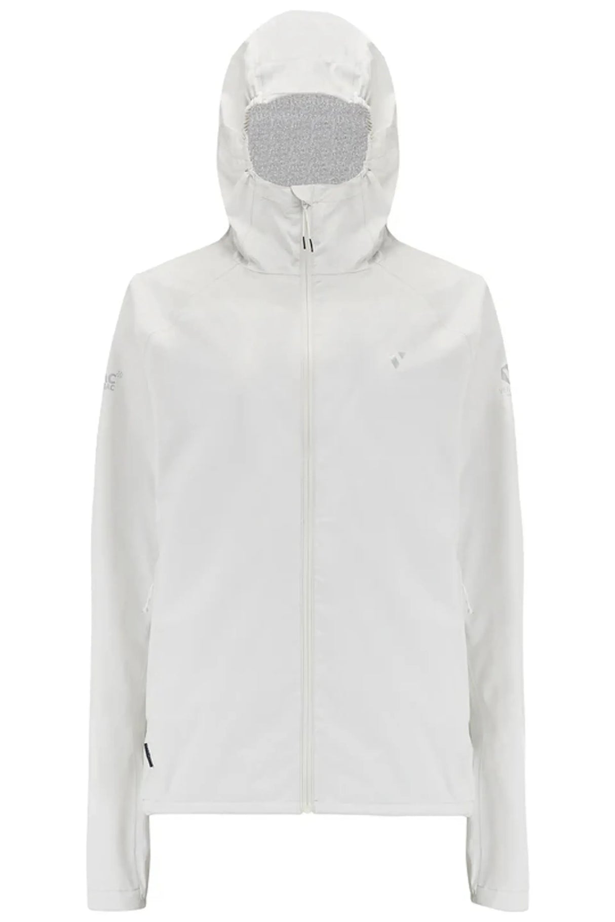 Mac In A Sac Venture Ultralite Jacket Ivory