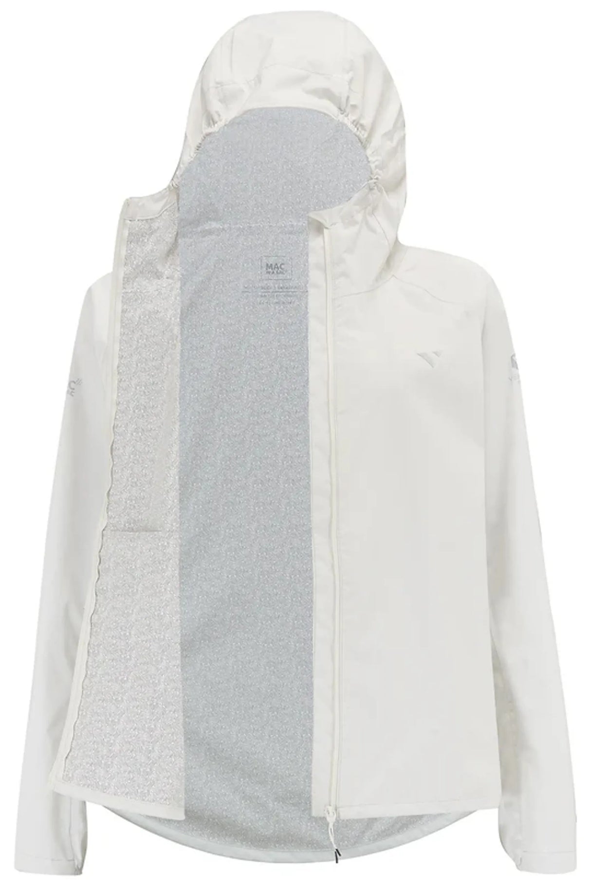 Mac In A Sac Venture Ultralite Jacket ivory2