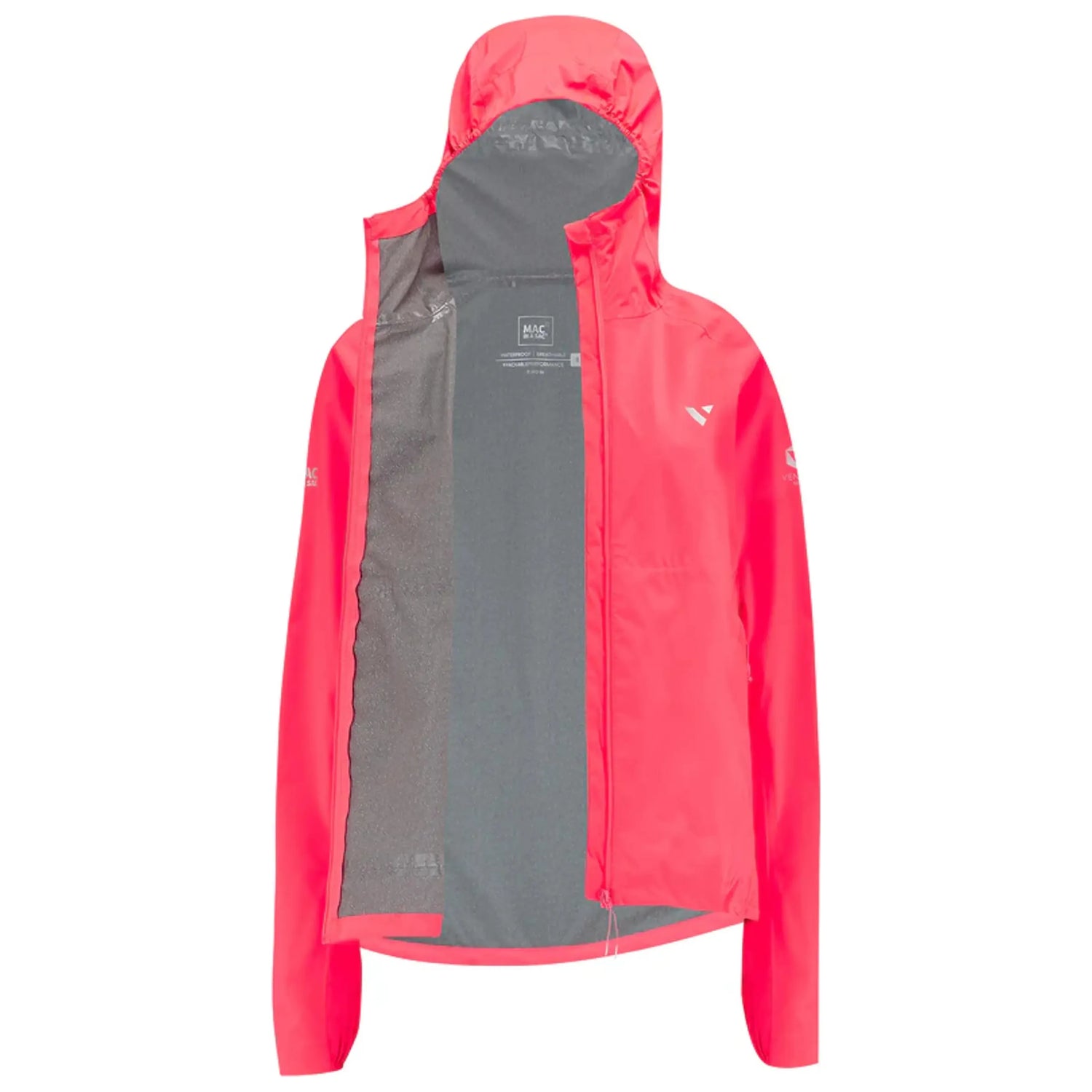 Mac In A Sac Venture Ultralite Jacket watermalon