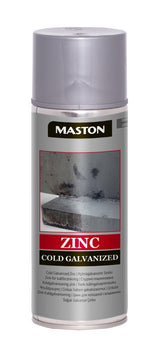 Maston Heat Zinc Spray Paint Cold Galvanized