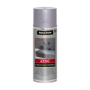 Maston Heat Zinc Spray Paint Cold Galvanized