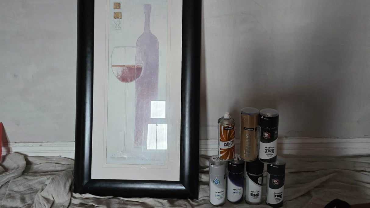 Maston ONE Spray Paint Gloss