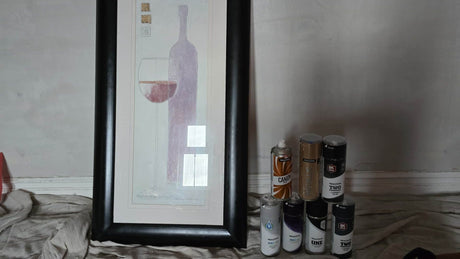 Maston ONE Spray Paint Gloss