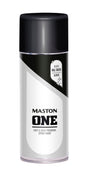 Maston ONE Spray Paint Gloss | Black - 400ml