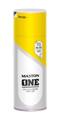 Maston ONE Spray Paint Gloss Bright Yellow