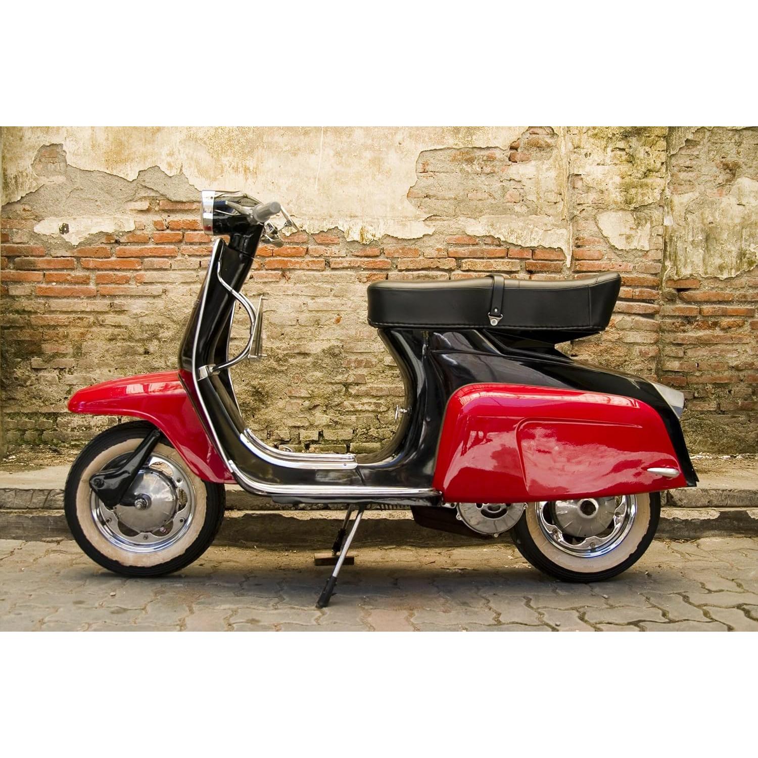 Maston ONE Spray Paint Gloss Flame Red 400ml