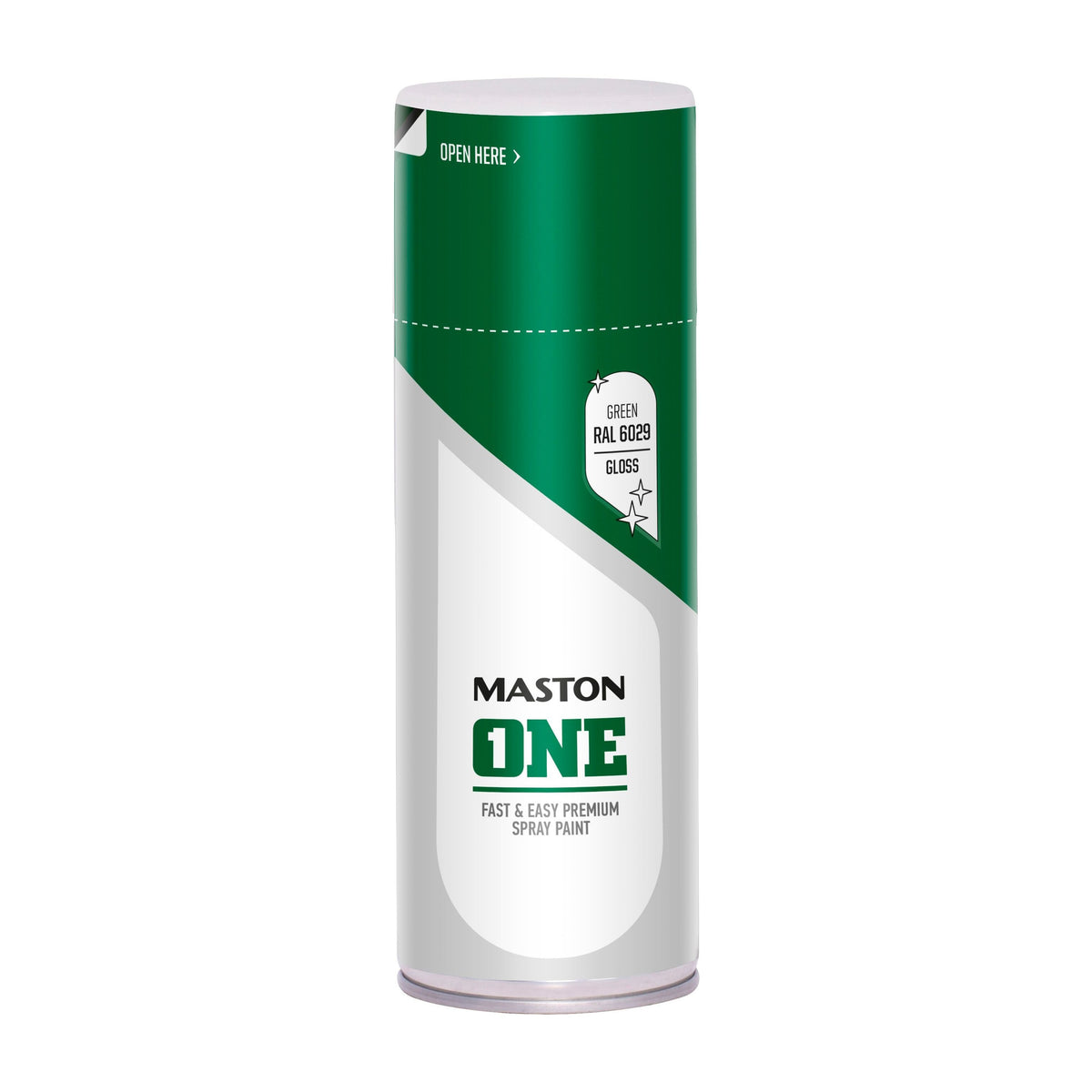 Maston ONE Spray Paint Gloss Green Buy At Ted Johnsons Naas Kildare maston-one-spray-paint-gloss-green-buy-at-ted-johnsons-naas-kildare