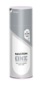 Maston ONE Spray Paint Gloss Grey 400ml