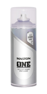 Maston ONE Spray Paint Gloss Lacquer