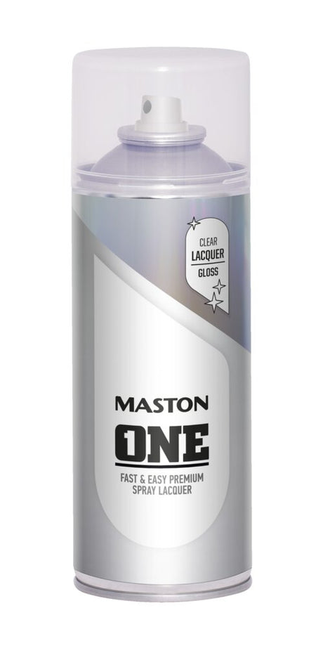 Maston ONE Spray Paint Gloss Lacquer