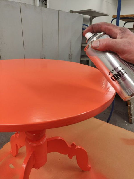 Maston ONE Spray Paint Gloss Orange