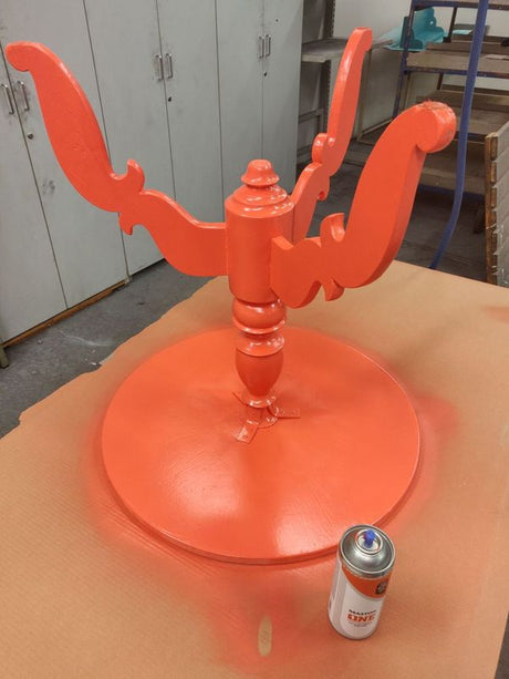 Maston ONE Spray Paint Gloss Orange