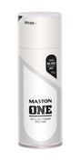 Maston ONE Spray Paint Matt Cream 400ml