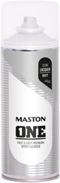 Maston ONE Spray Paint Matt Lacquer
