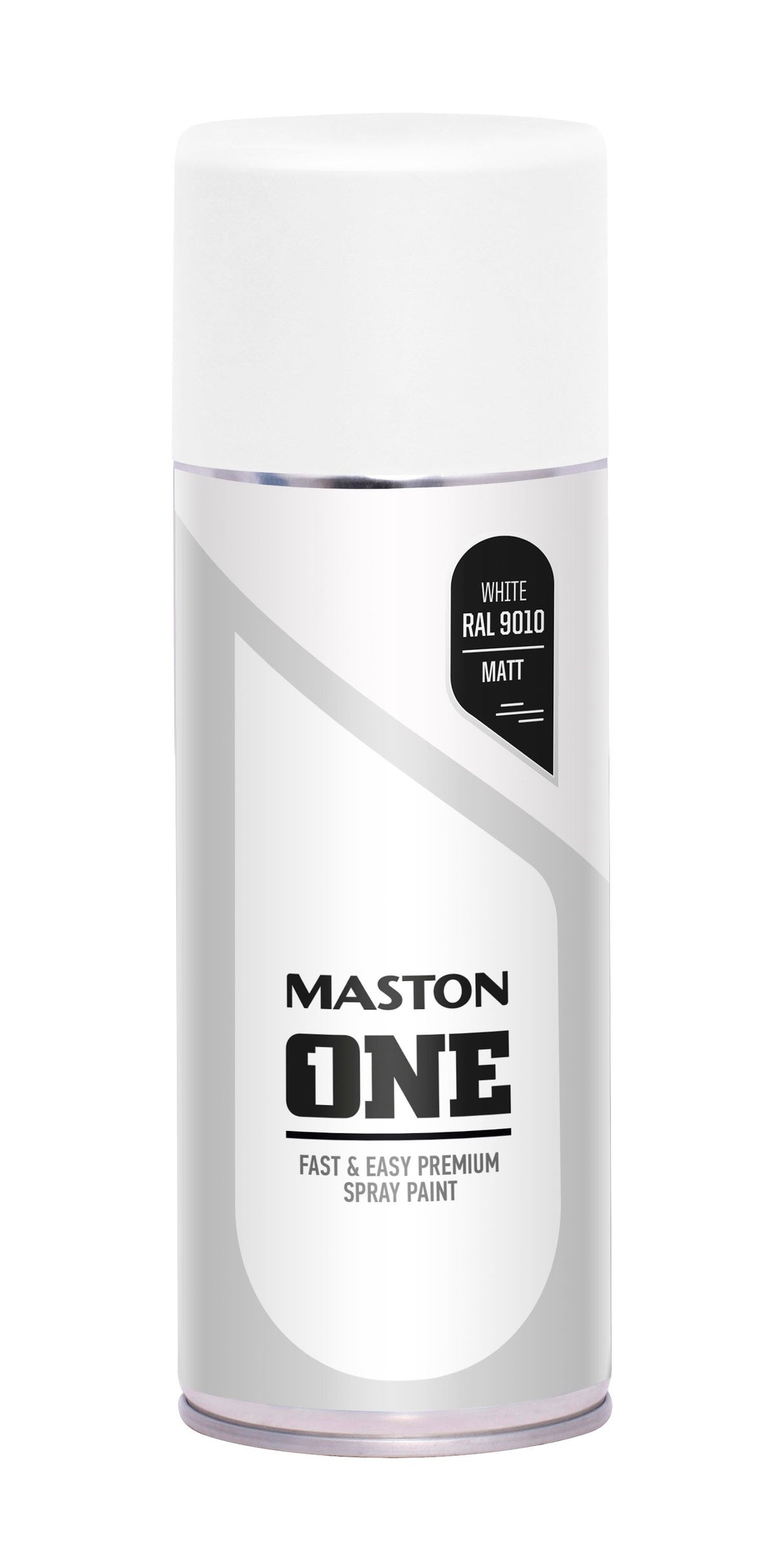 Maston ONE Spray Paint Matt White 