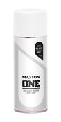 Maston ONE Spray Paint Matt White 