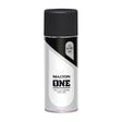 Maston ONE Spray Paint Satin Black 400ml
