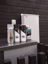 Maston ONE Spray Paint Satin Black 400ml