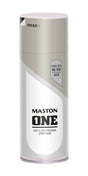 Maston ONE Spray Paint Satin Pebble Grey