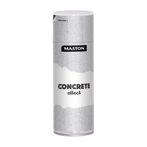 Maston Spray Paint Concrete Effect 
400ml