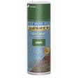 Maston Spray Paint Hammer Hammered Green 400ml
