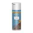 Maston Spray Paint Hammer White 400ml