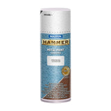 Maston Spray Paint Hammer White 400ml