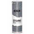 Maston Spray Paint Stone Effect Black 400ml