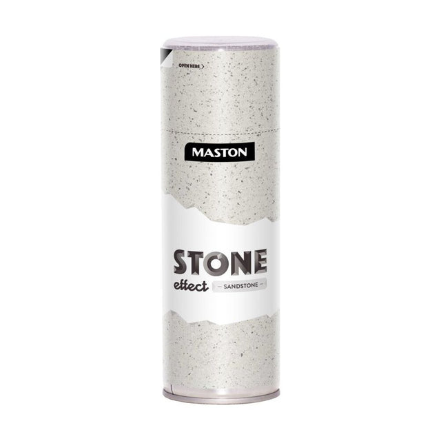 Maston Spray Paint Stone Effect Sandstone 400ml